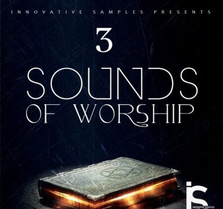 Innovative Samples Sounds Of Worship 3 WAV